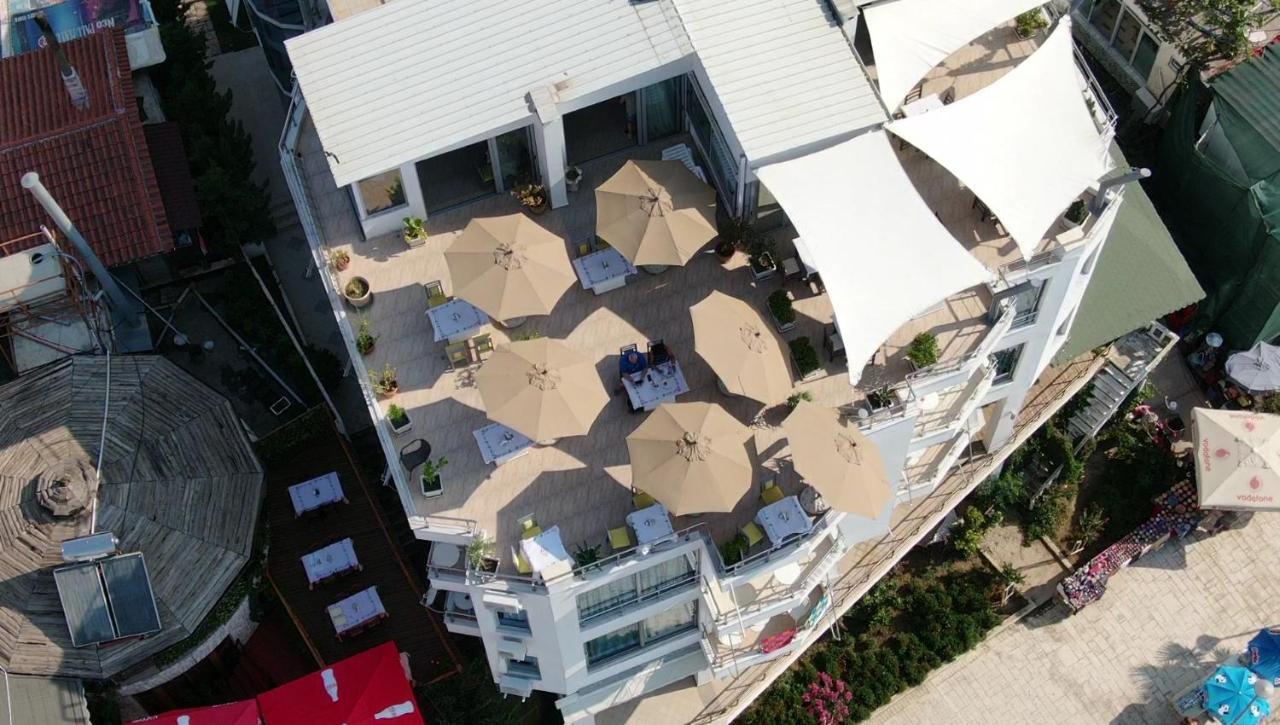 Hotel Royal Saranda Dış mekan fotoğraf
