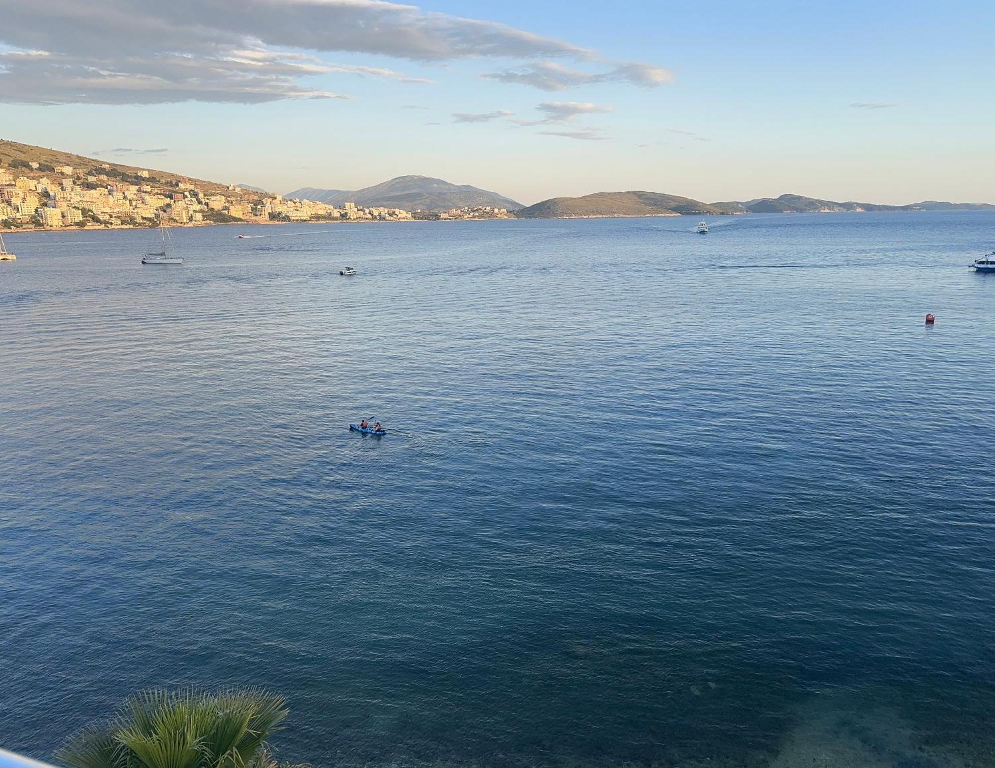 Hotel Royal Saranda Dış mekan fotoğraf