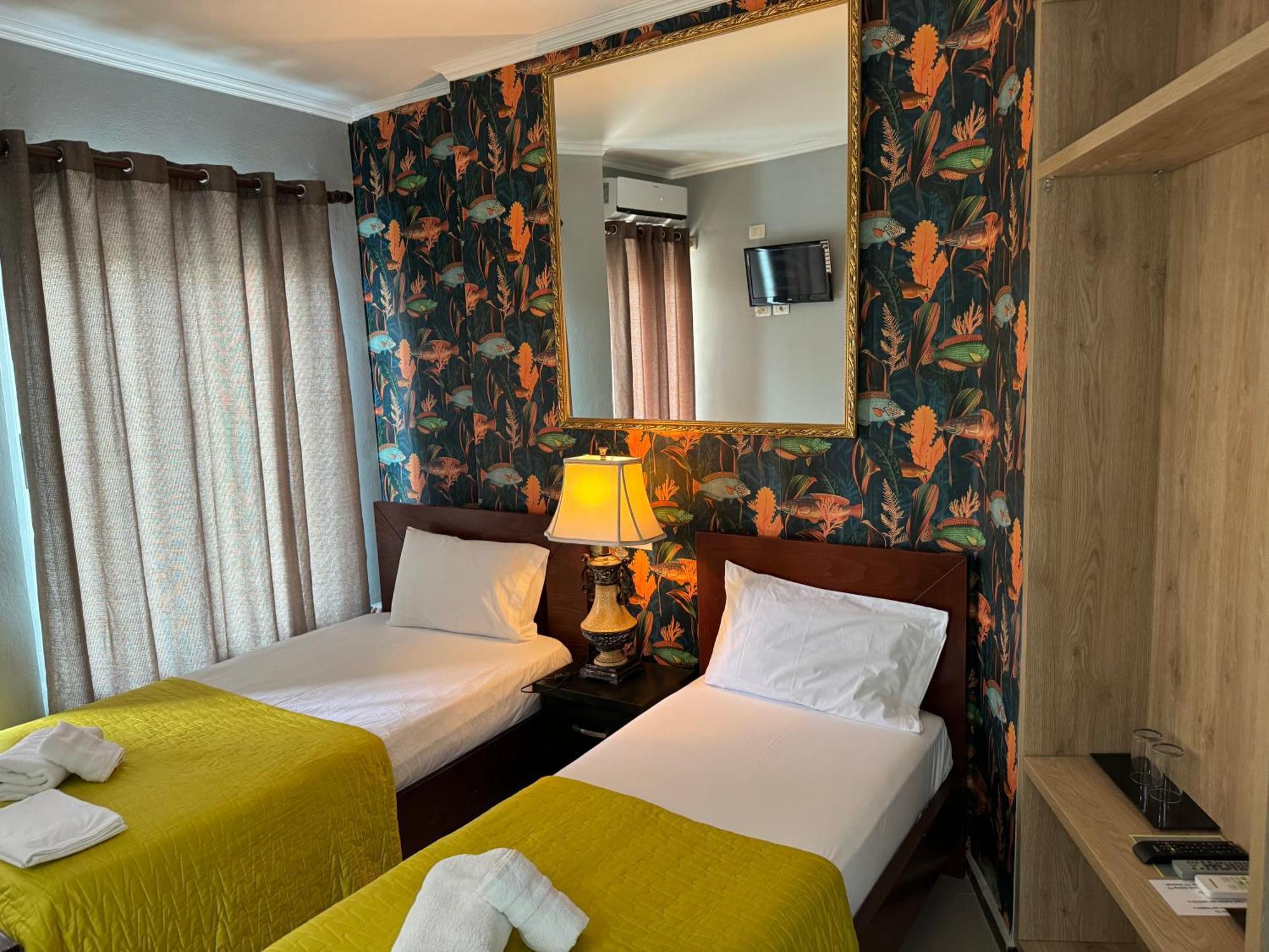 Hotel Royal Saranda Dış mekan fotoğraf